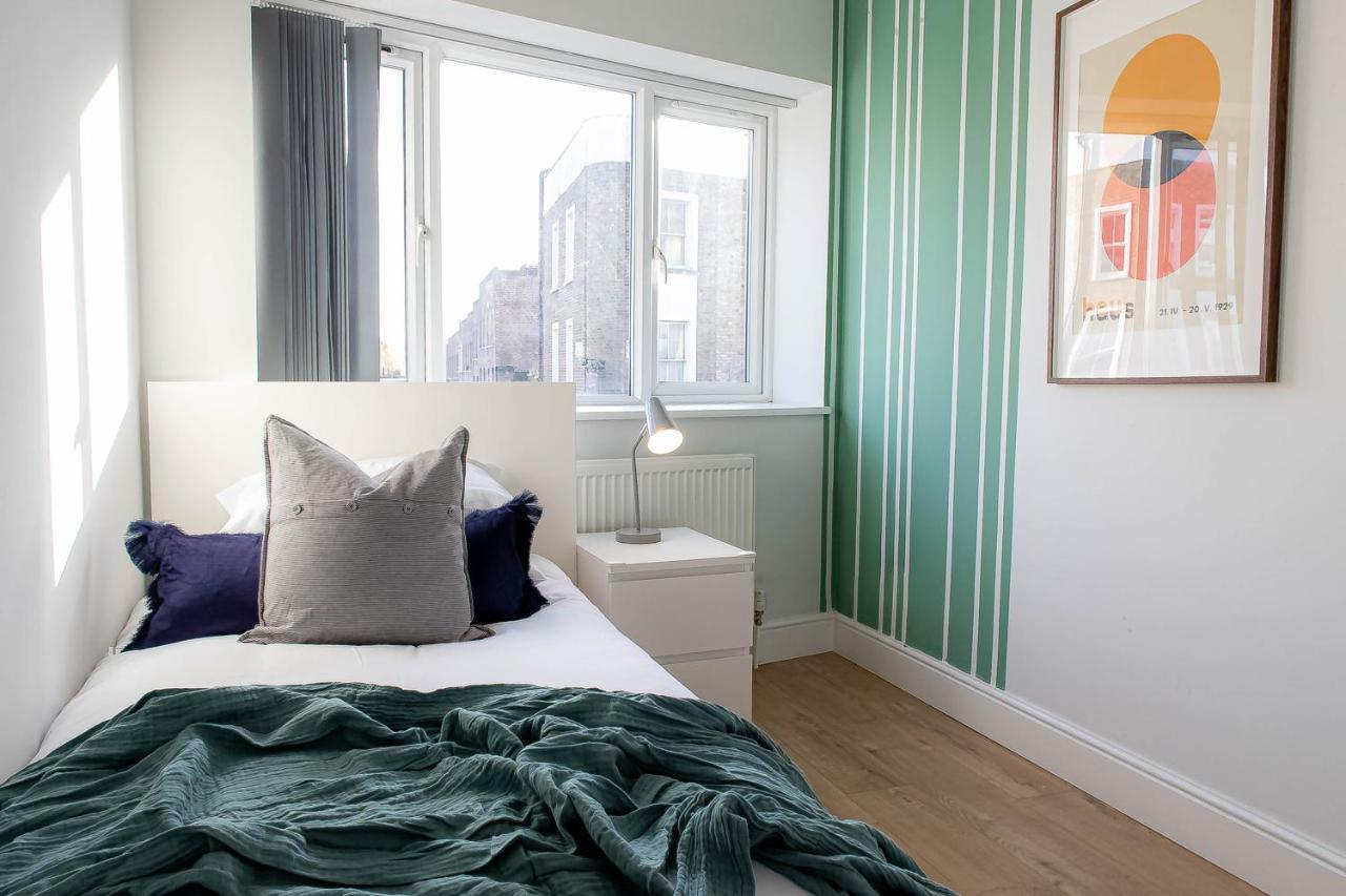 Camden Apartments Next To Market And Tube Station London Eksteriør bilde