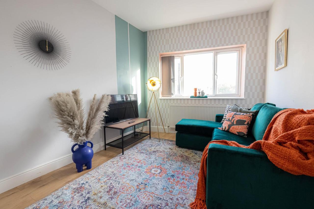 Camden Apartments Next To Market And Tube Station London Eksteriør bilde