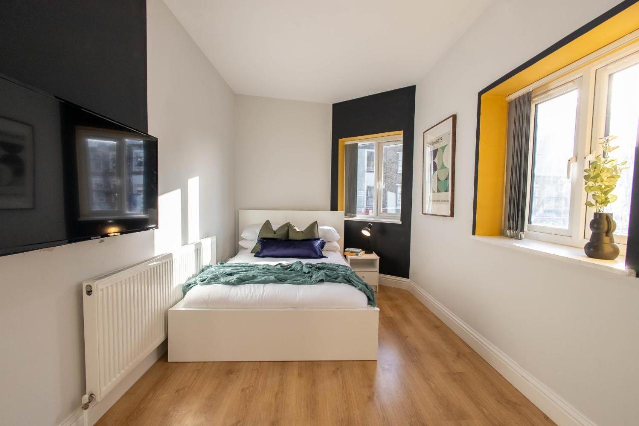 Camden Apartments Next To Market And Tube Station London Eksteriør bilde
