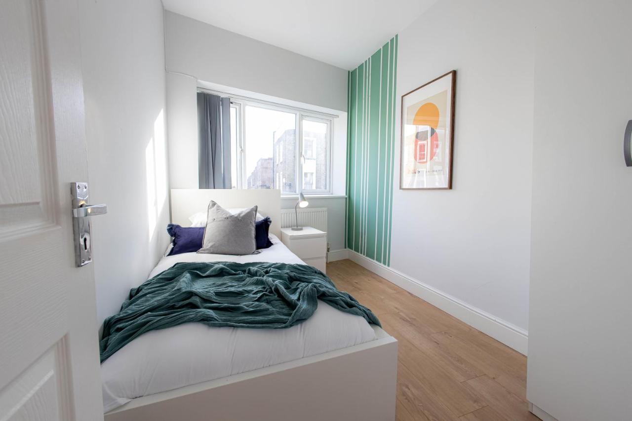 Camden Apartments Next To Market And Tube Station London Eksteriør bilde