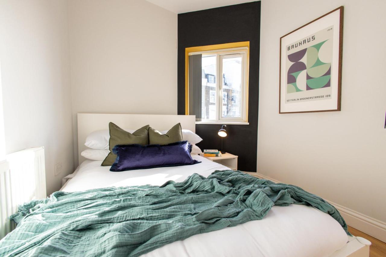 Camden Apartments Next To Market And Tube Station London Eksteriør bilde