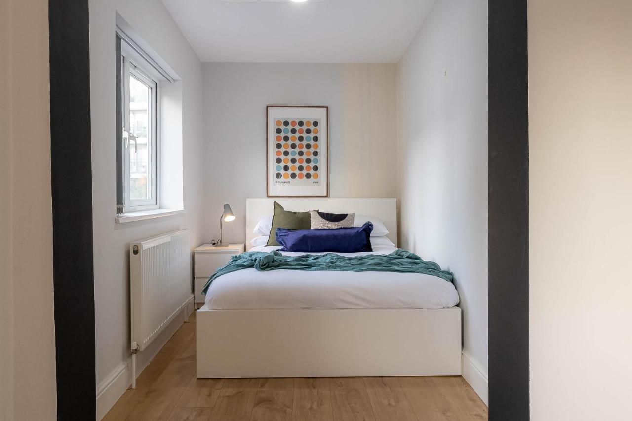 Camden Apartments Next To Market And Tube Station London Eksteriør bilde