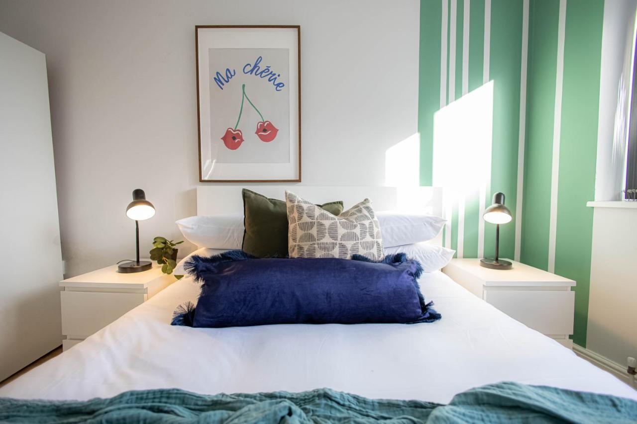 Camden Apartments Next To Market And Tube Station London Eksteriør bilde