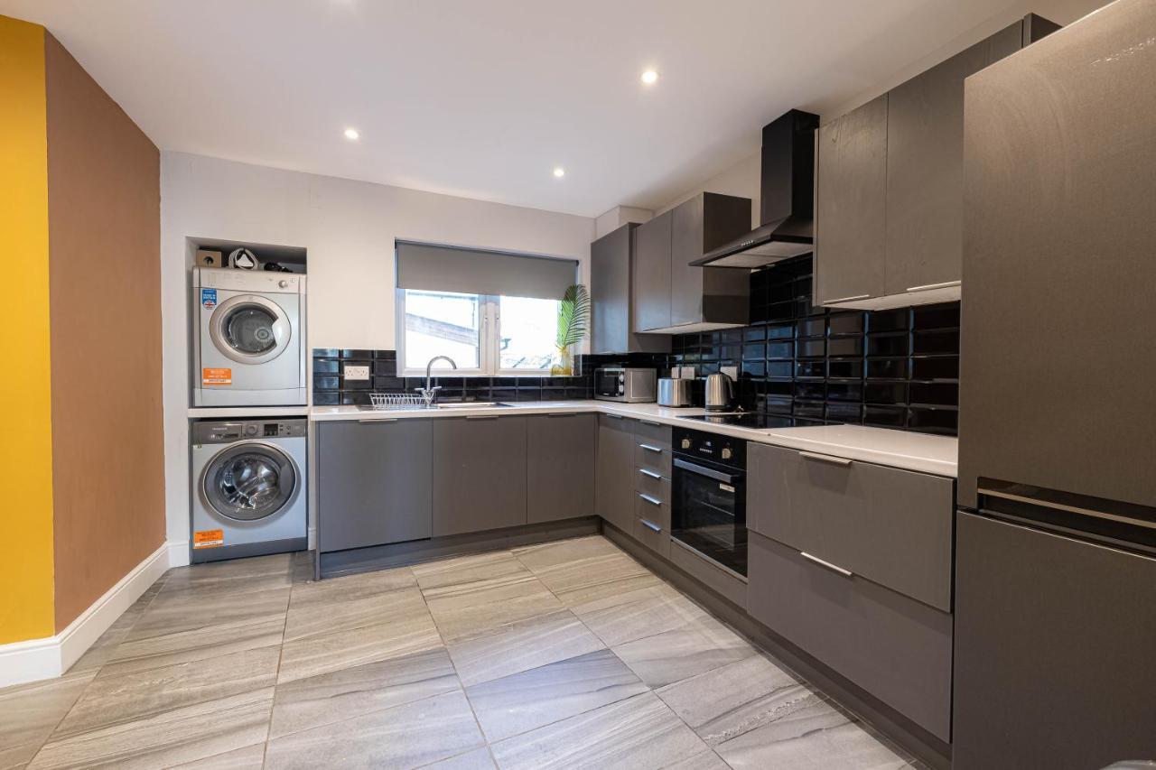 Camden Apartments Next To Market And Tube Station London Eksteriør bilde