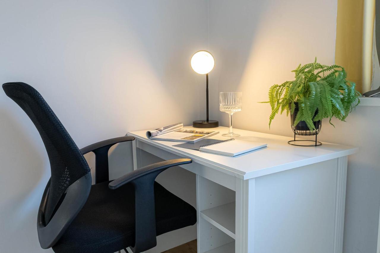 Camden Apartments Next To Market And Tube Station London Eksteriør bilde