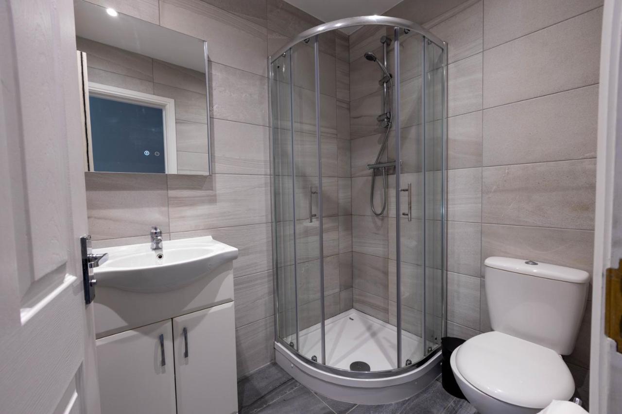 Camden Apartments Next To Market And Tube Station London Eksteriør bilde