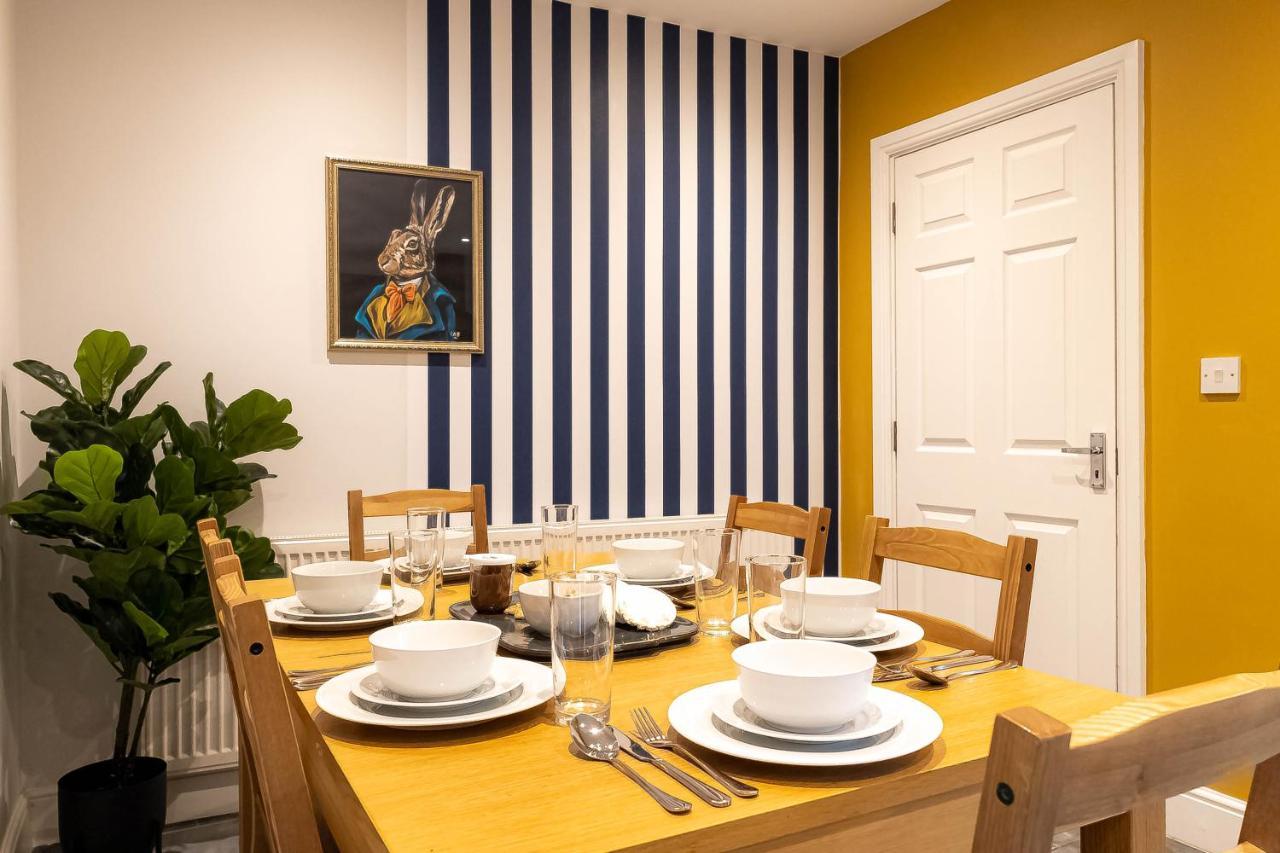 Camden Apartments Next To Market And Tube Station London Eksteriør bilde