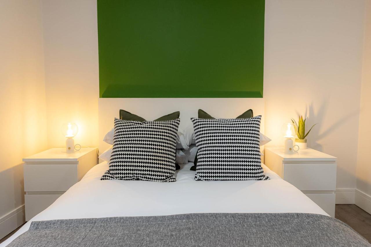 Camden Apartments Next To Market And Tube Station London Eksteriør bilde