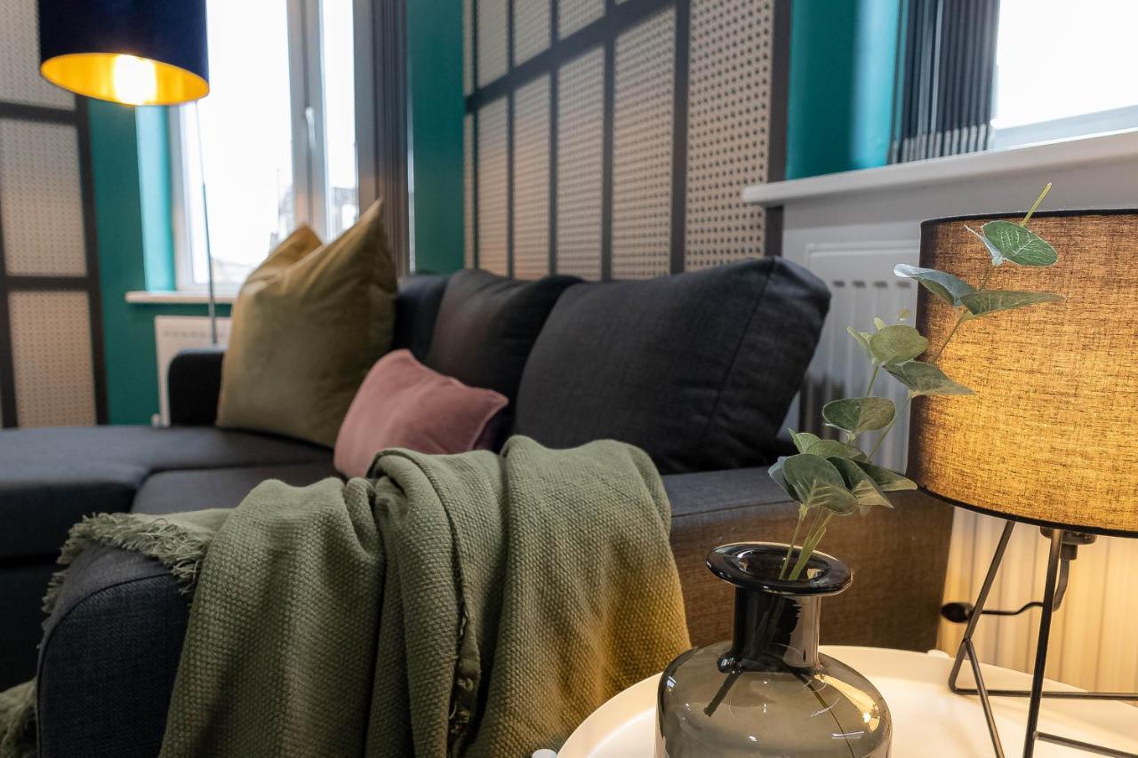 Camden Apartments Next To Market And Tube Station London Eksteriør bilde