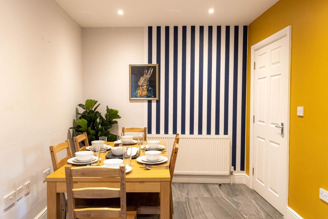 Camden Apartments Next To Market And Tube Station London Eksteriør bilde