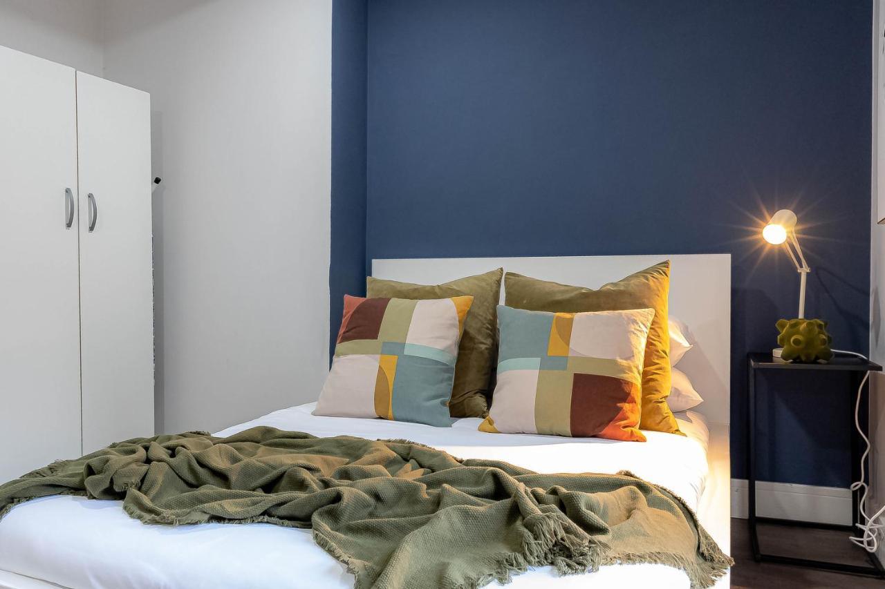 Camden Apartments Next To Market And Tube Station London Eksteriør bilde