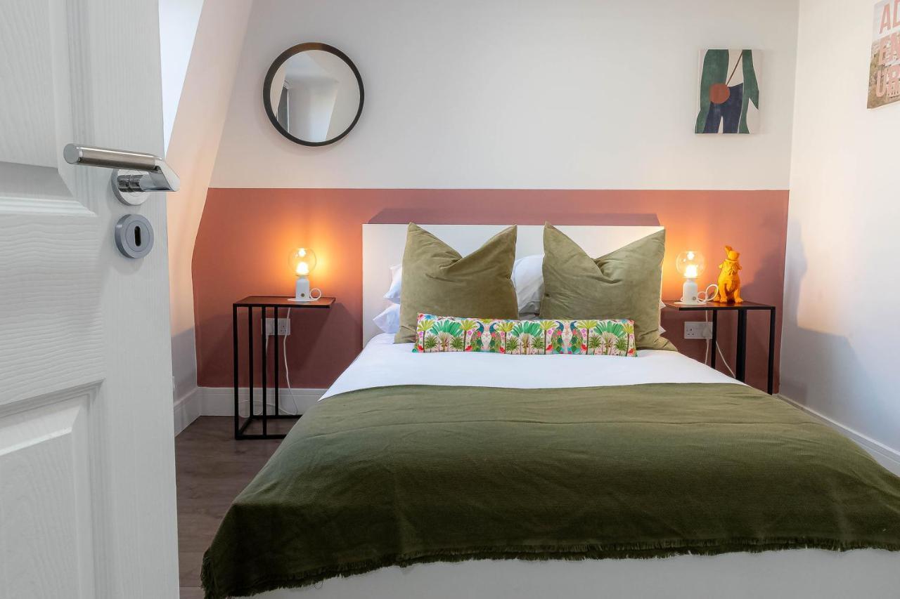 Camden Apartments Next To Market And Tube Station London Eksteriør bilde