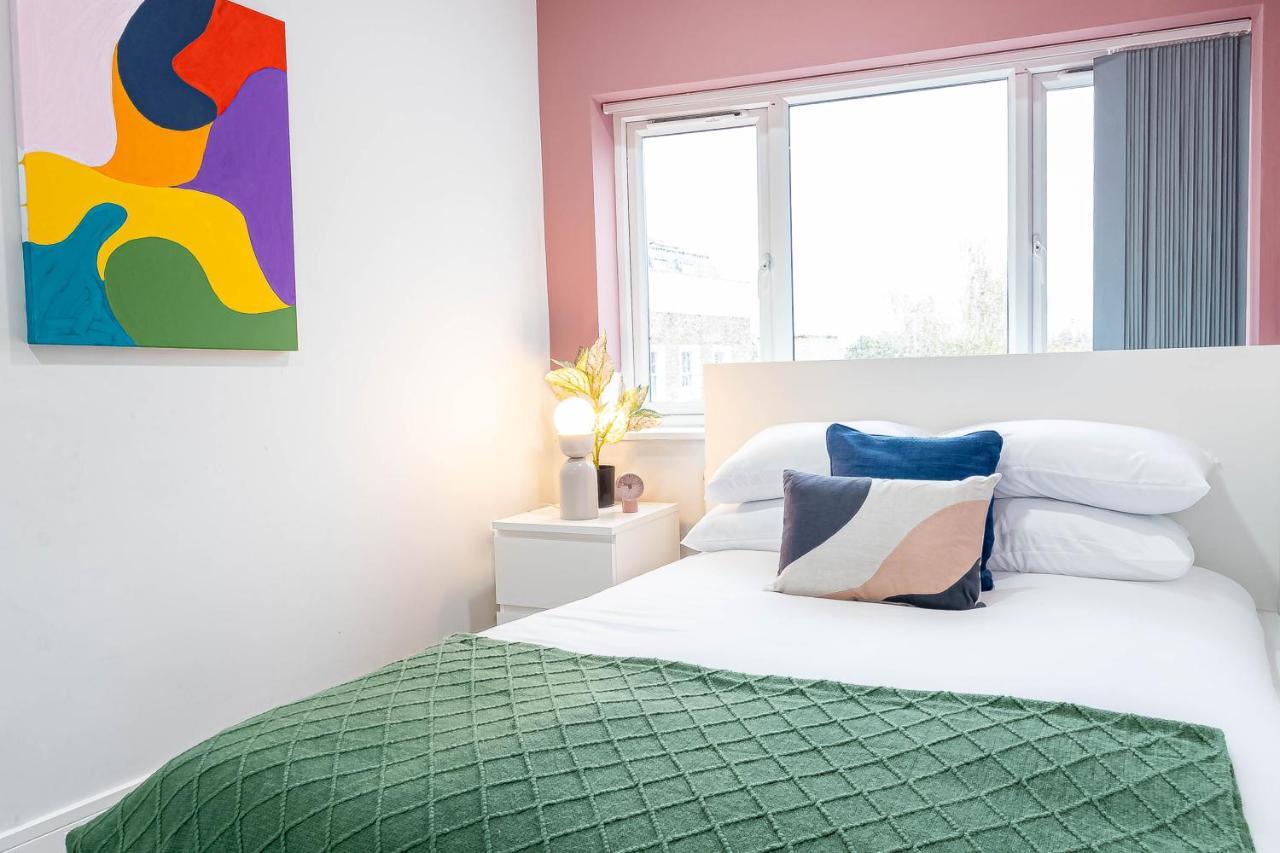 Camden Apartments Next To Market And Tube Station London Eksteriør bilde