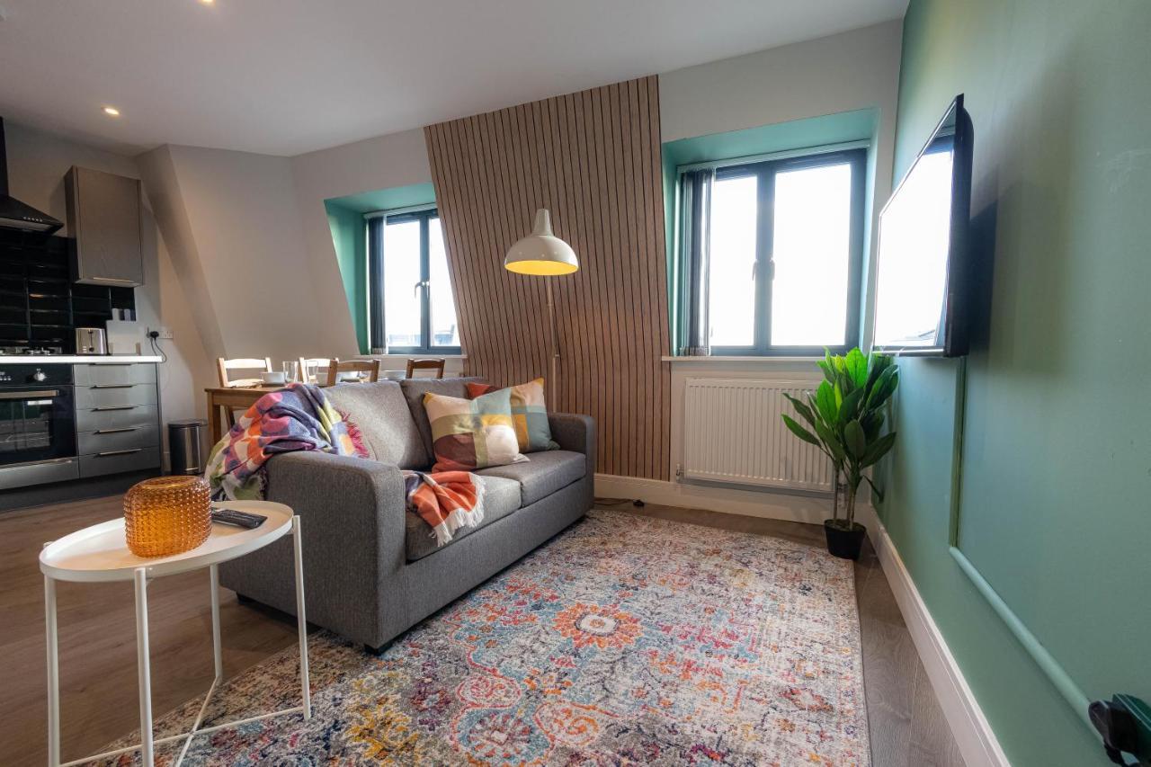 Camden Apartments Next To Market And Tube Station London Eksteriør bilde