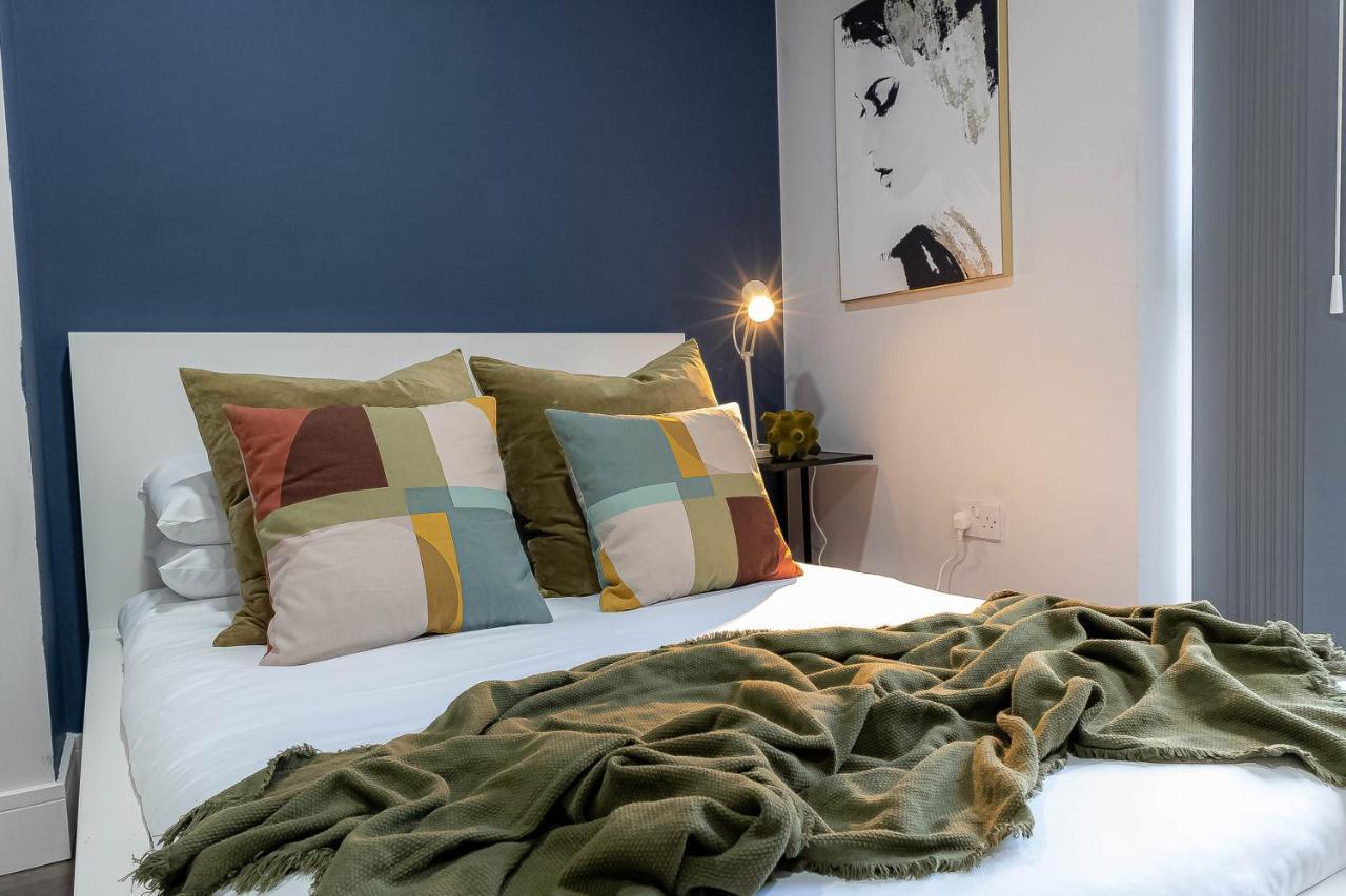 Camden Apartments Next To Market And Tube Station London Eksteriør bilde