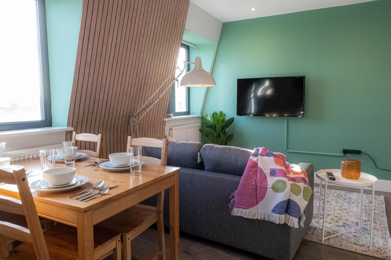 Camden Apartments Next To Market And Tube Station London Eksteriør bilde