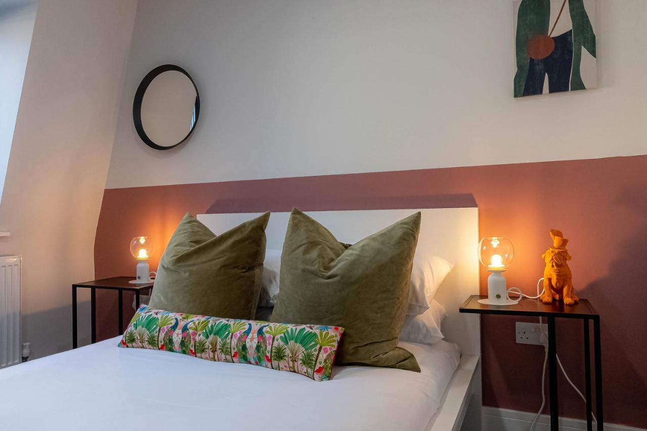 Camden Apartments Next To Market And Tube Station London Eksteriør bilde