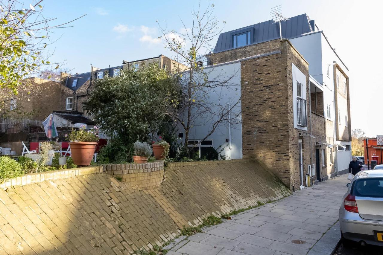 Camden Apartments Next To Market And Tube Station London Eksteriør bilde